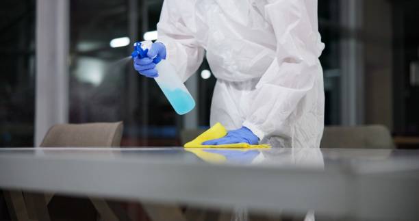 Licensed Blood Cleanup service in Diamond Springs, CA - Crime Scene Cleaner Online